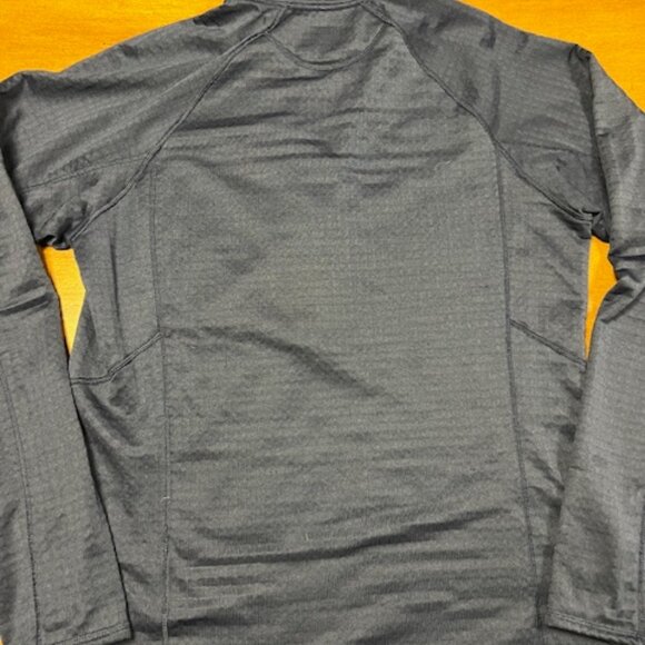 Patagonia Half Zip Men's (Blue) - Picture 7 of 10